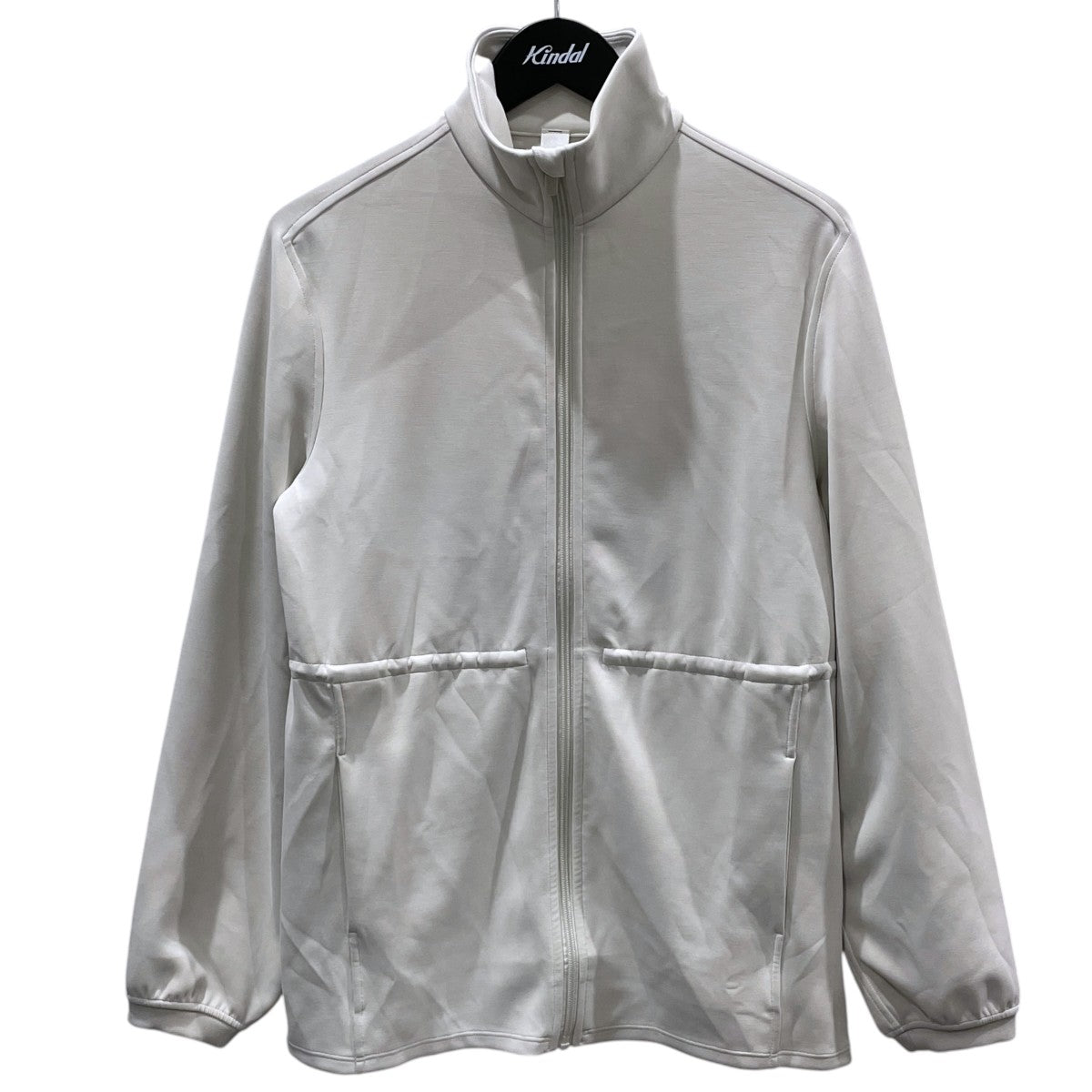 23AW ジップアップジャケット Softstreme Cinch-Waist Full-Zip Jacket ソフトストリーム シンチウエスト フルジップジャケット LW3IV5S