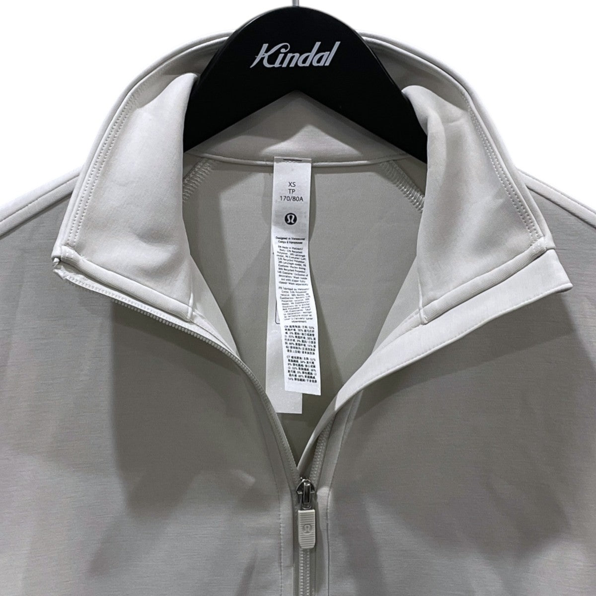 23AW ジップアップジャケット Softstreme Cinch-Waist Full-Zip Jacket ソフトストリーム シンチウエスト フルジップジャケット LW3IV5S