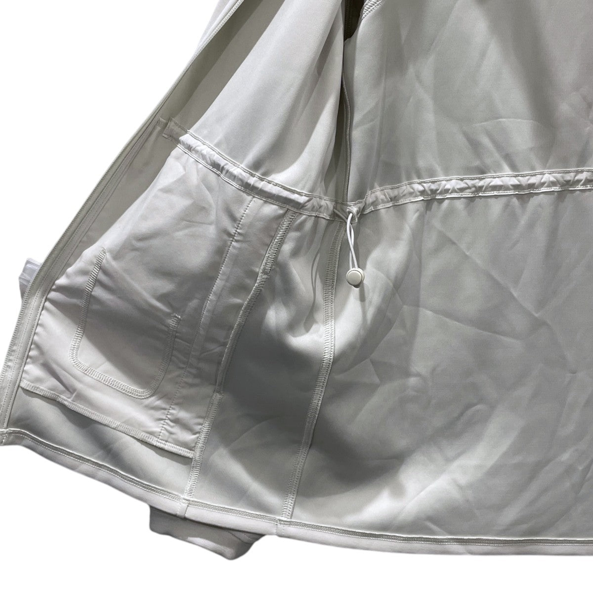 23AW ジップアップジャケット Softstreme Cinch-Waist Full-Zip Jacket ソフトストリーム シンチウエスト フルジップジャケット LW3IV5S