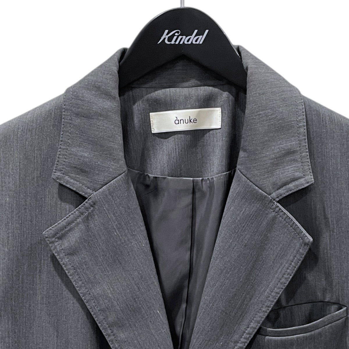 24SS 2Bジャケット Twill Over Jacket ツイルオーバージャケット 62410102