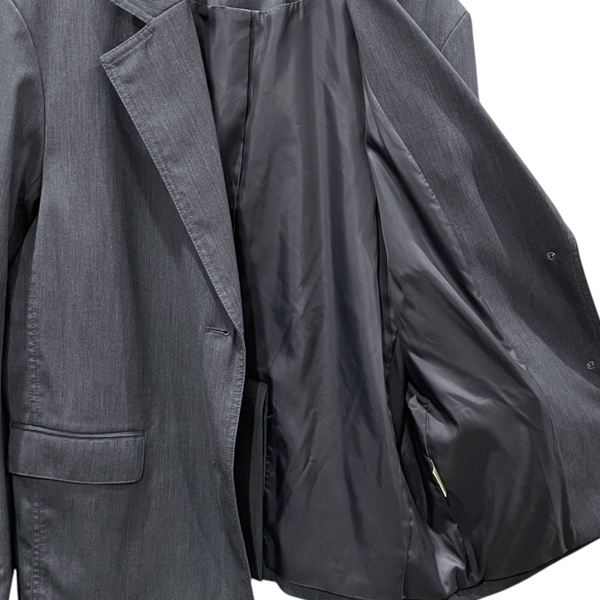 24SS 2Bジャケット Twill Over Jacket ツイルオーバージャケット 62410102