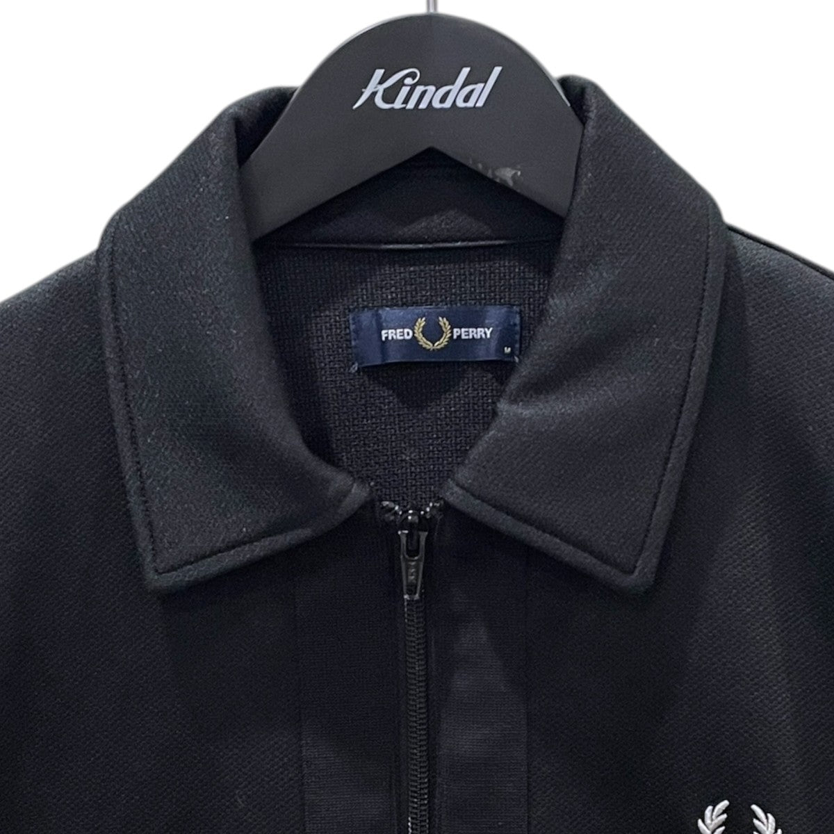 20AW ジップアップジャケット TRICOT TRACK JACKET トリコットトラックジャケット F2641