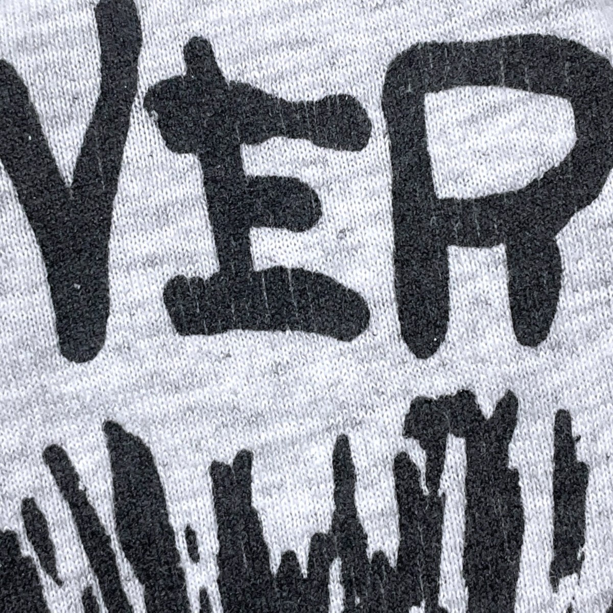90s プリントTシャツ WHATEVER IT IS I DIDN’T DO IT! DANISH VILLAGE