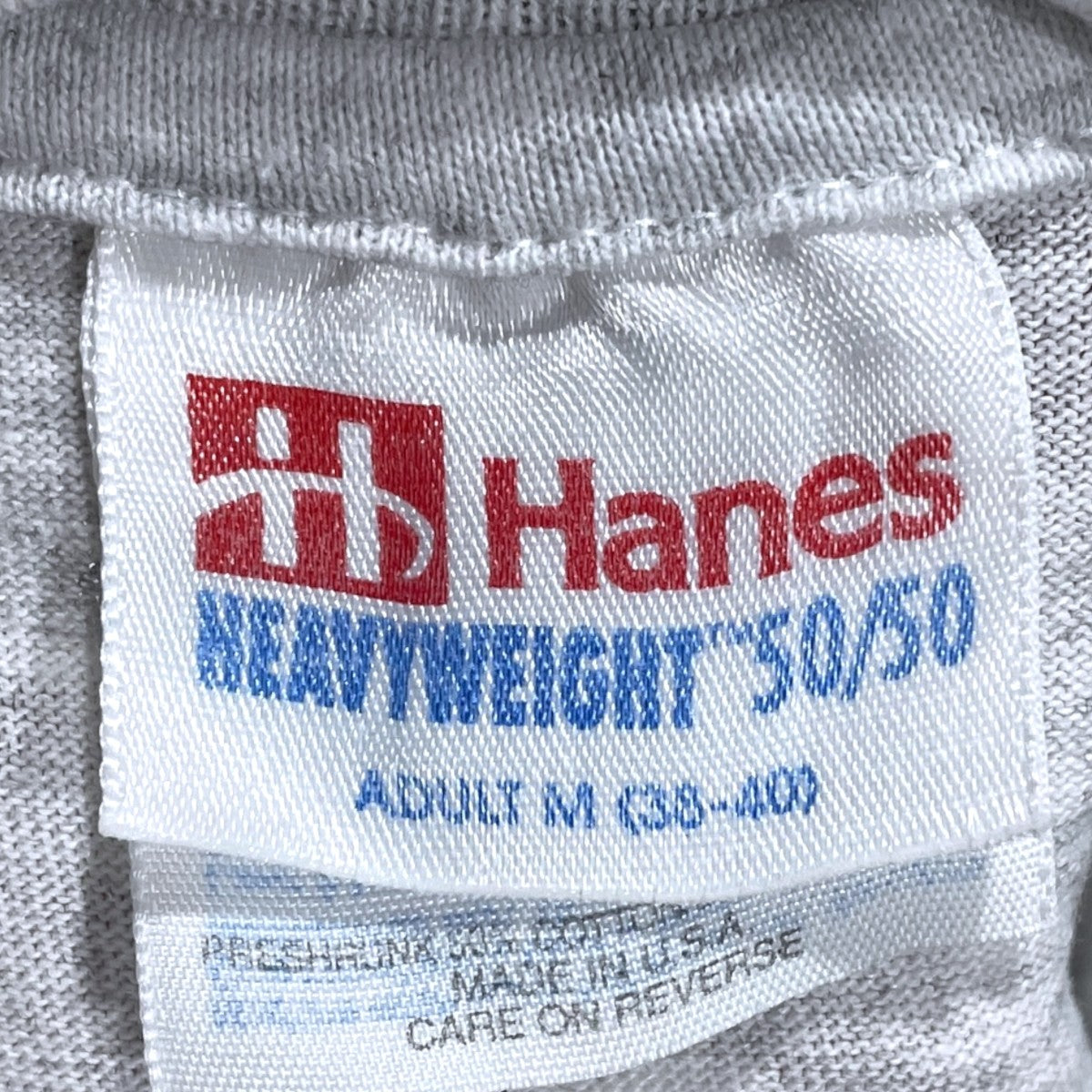 90s プリントTシャツ WHATEVER IT IS I DIDN’T DO IT! DANISH VILLAGE