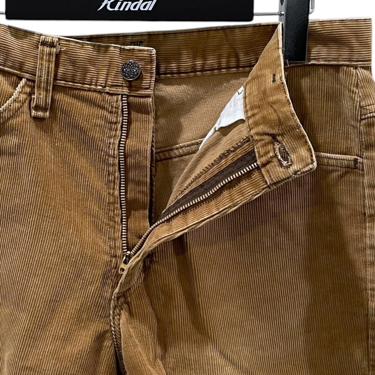 カットオフ コーデュロイショートパンツ 42TALON