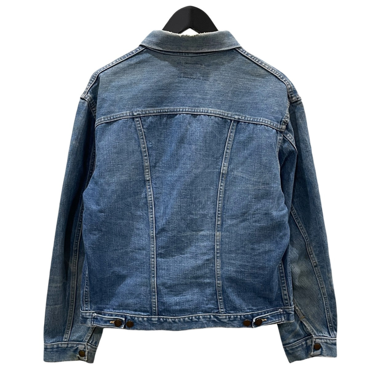 Wrangler デニムジャケット 古着・中古-2枚目のアイテム画像