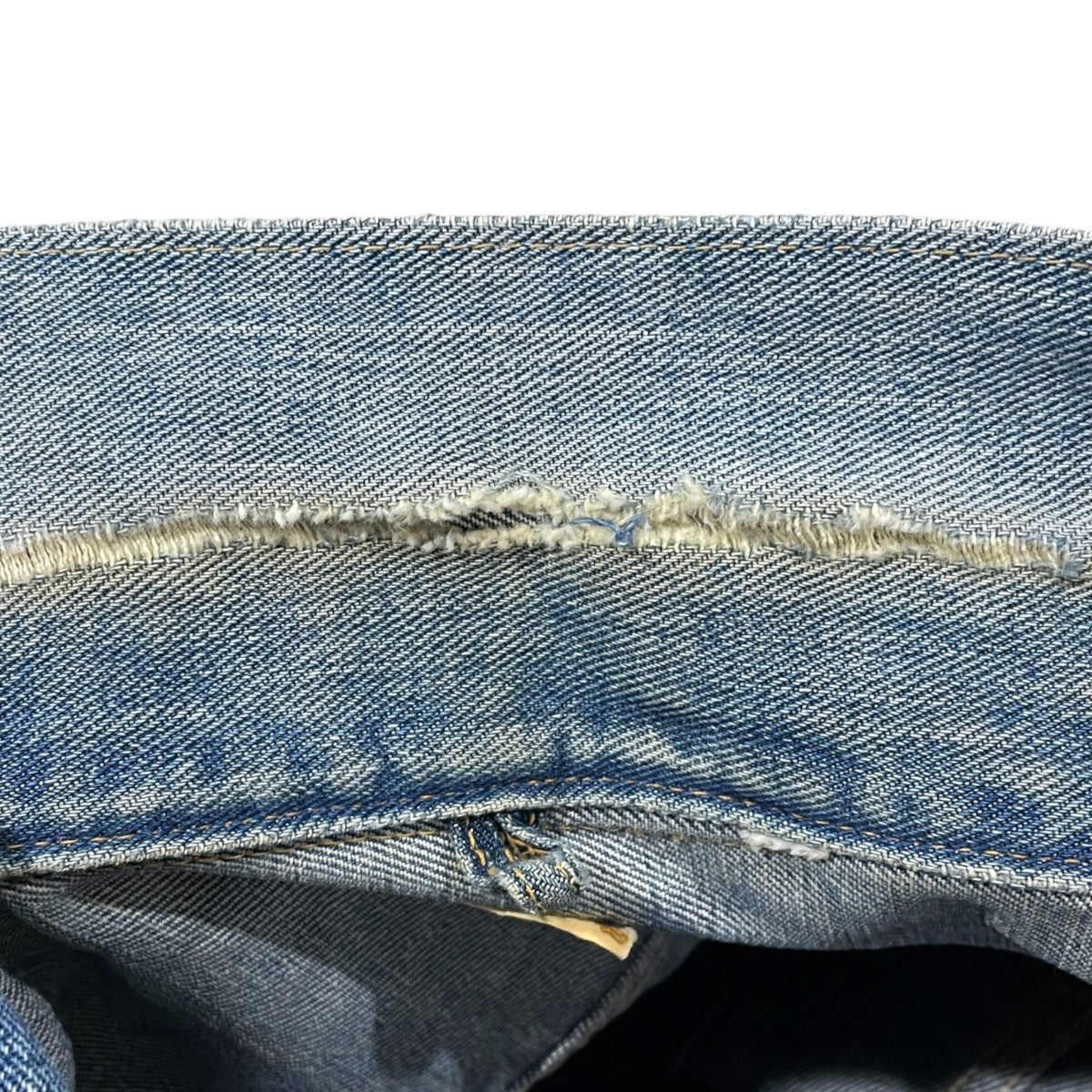 Wrangler デニムジャケット 古着・中古-3枚目のアイテム画像