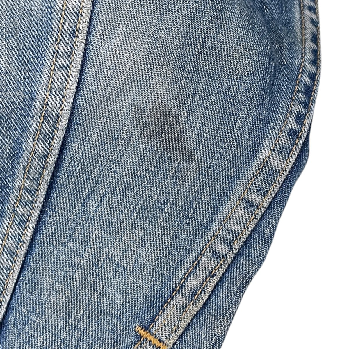 Wrangler デニムジャケット 古着・中古-6枚目のアイテム画像