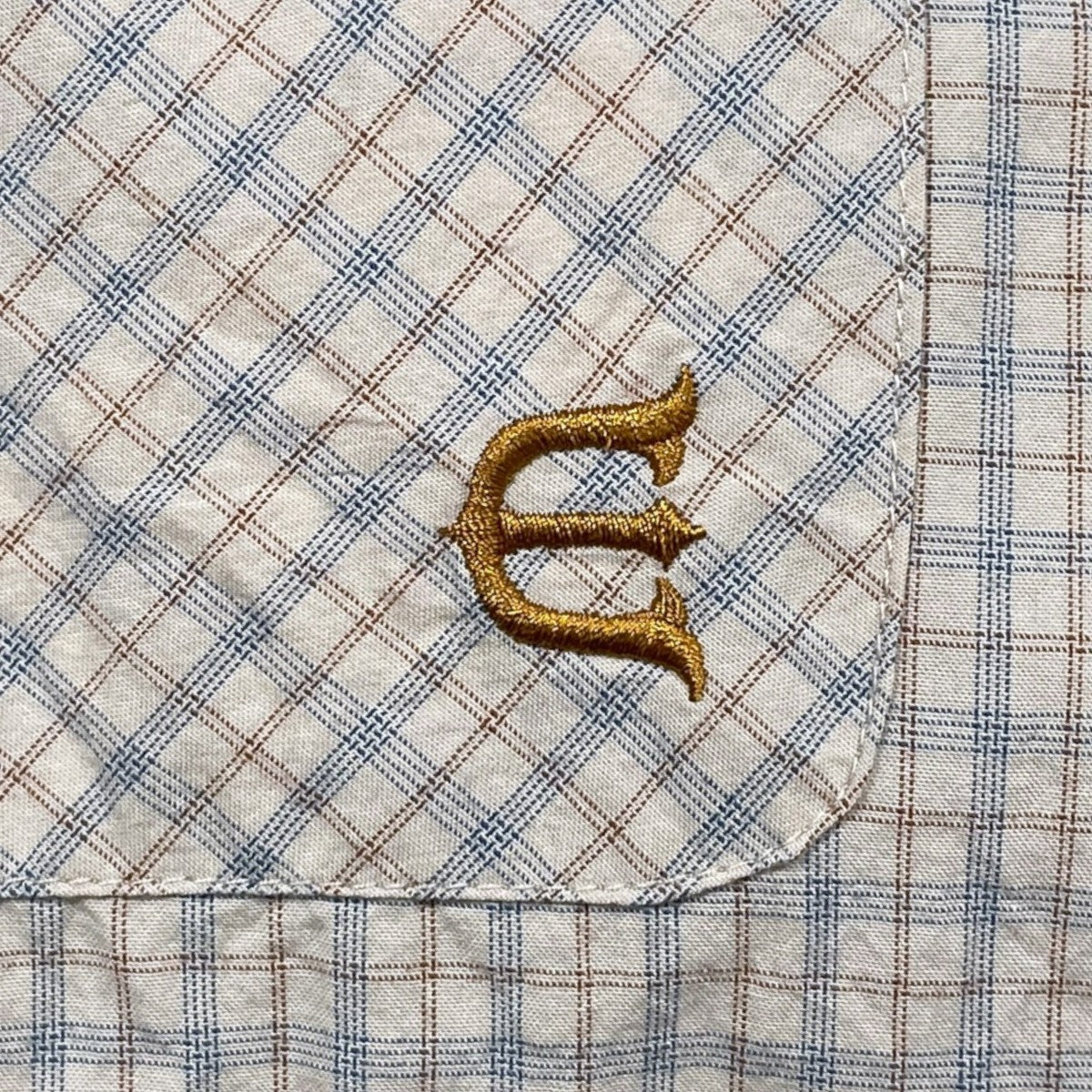 24AW チェック柄長袖シャツ WILLIAM CHECK L／S SHIRT ウィリアム チェック ロングスリーブ シャツ 24FW-S02