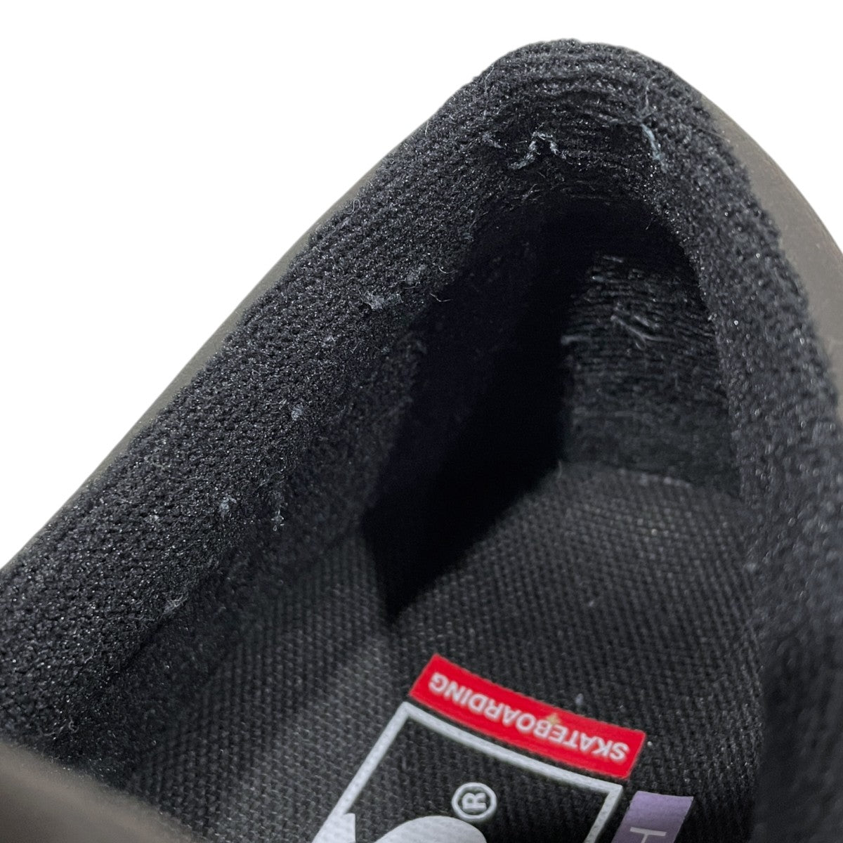 スニーカー SKATE ERA STUB スケート エラ スタブ VN000DA3BKA1