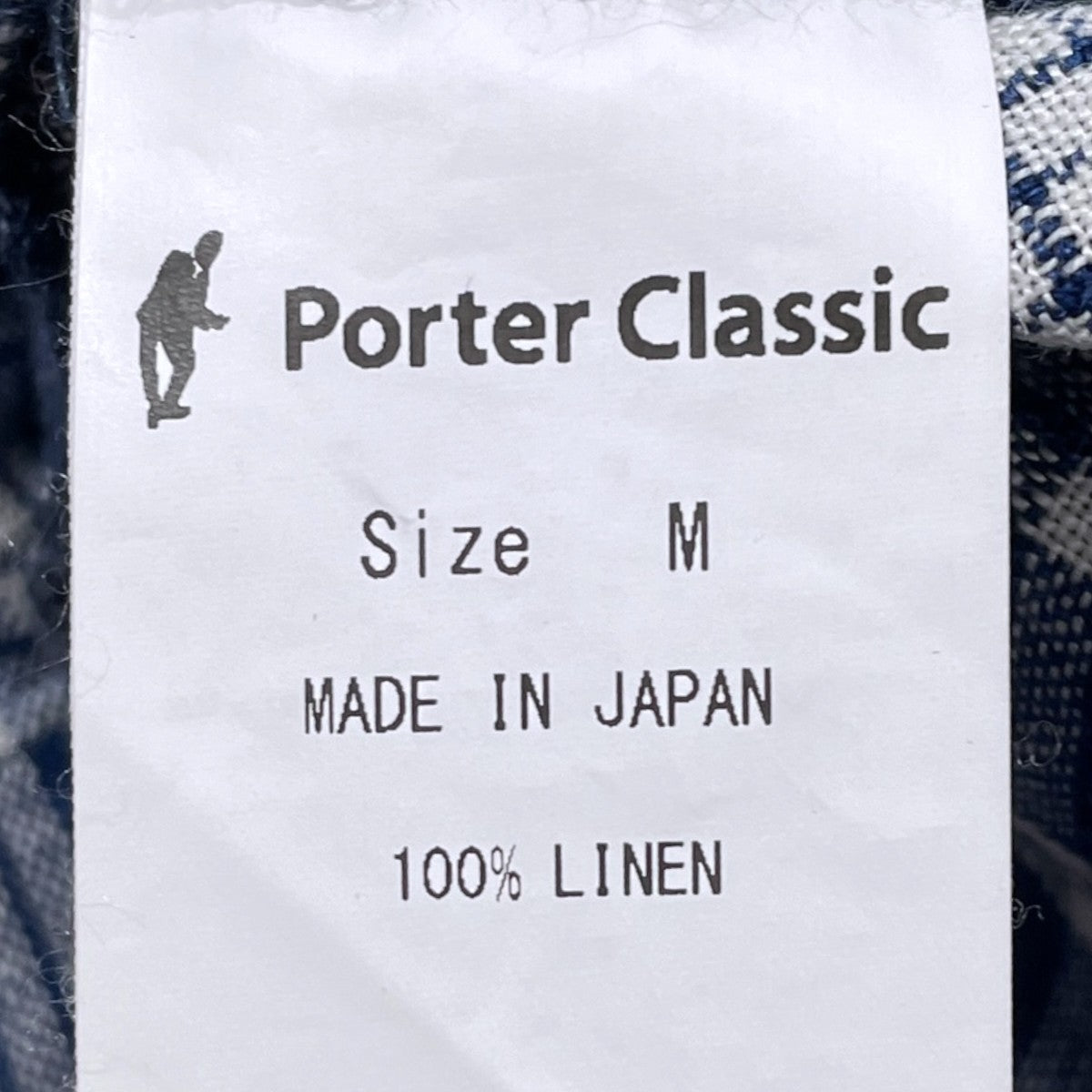 チェック柄リネン半袖シャツ LINEN PALAKA BASEBALL SHIRT リネン パラカ ベースボールシャツ