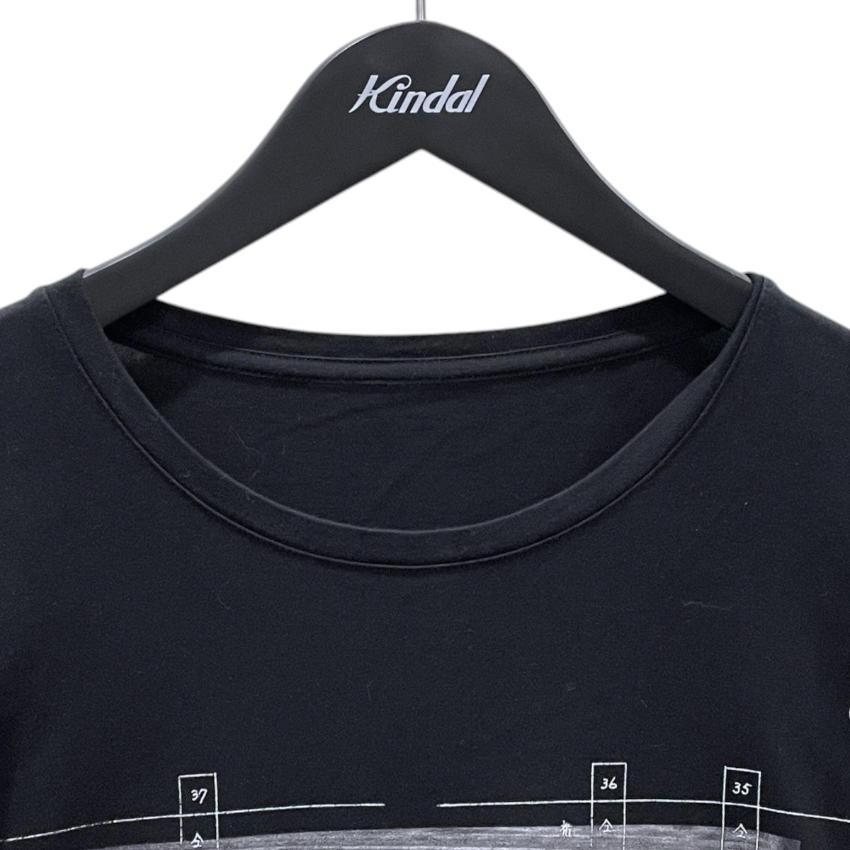 24SS プリントTシャツ T-SHIRT 用心棒 フォト・台本 2 (最後の戦い) PC-006-2732