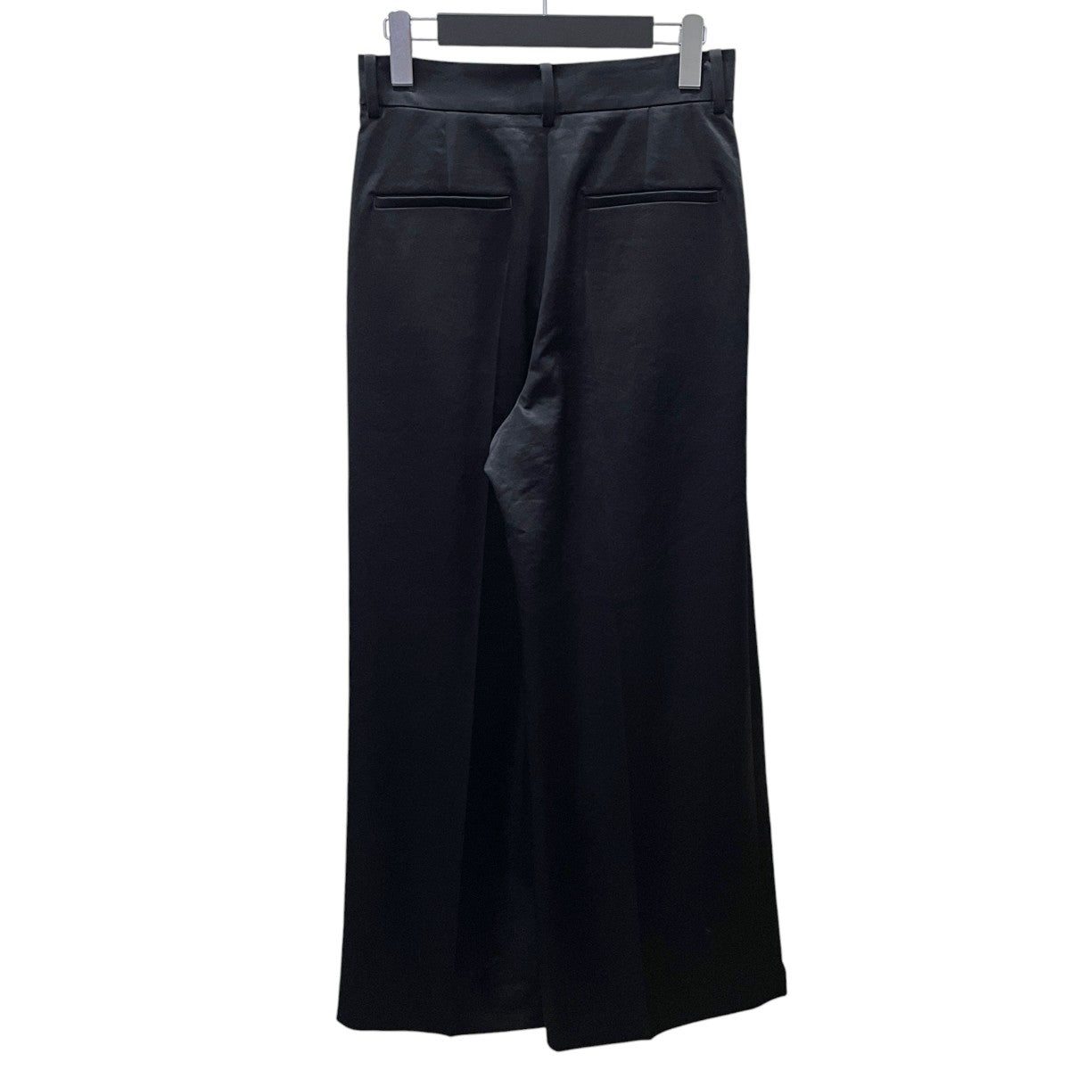 26AW タックサテンパンツ Minimal Satin パンツ 26030500822030
