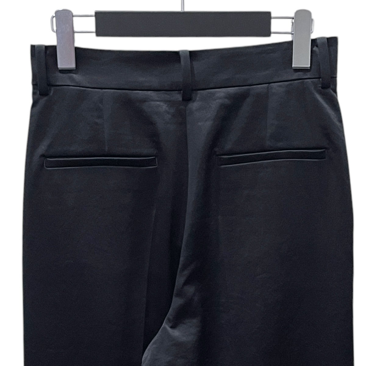 26AW タックサテンパンツ Minimal Satin パンツ 26030500822030