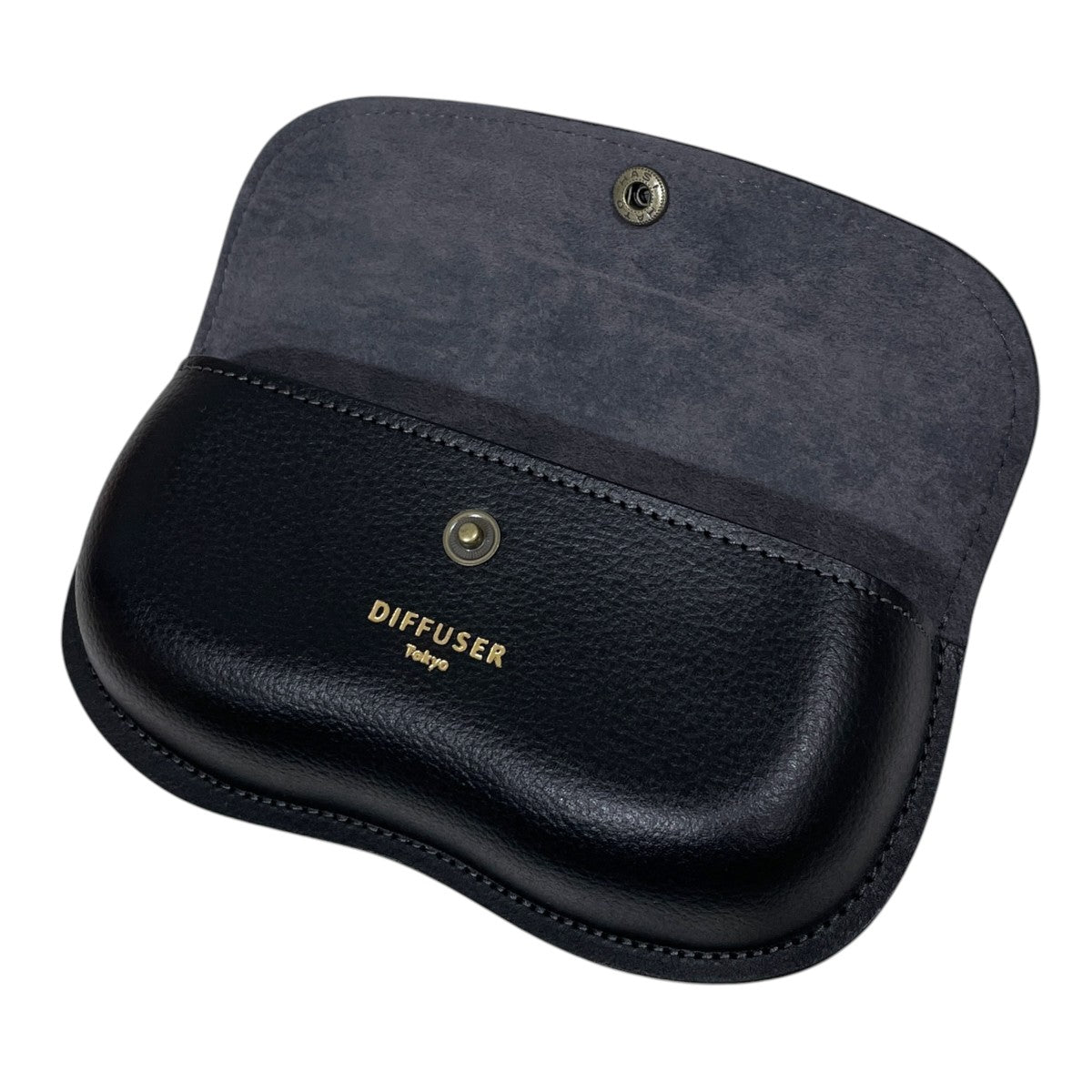 ベルトループ付き眼鏡ケース WETFORMING BELT EYEWEAR CASE ウェットフォーミング ベルト アイウェア ケース SG1175
