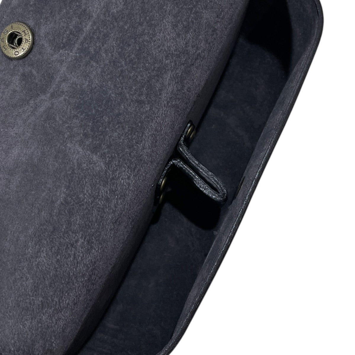 ベルトループ付き眼鏡ケース WETFORMING BELT EYEWEAR CASE ウェットフォーミング ベルト アイウェア ケース SG1175