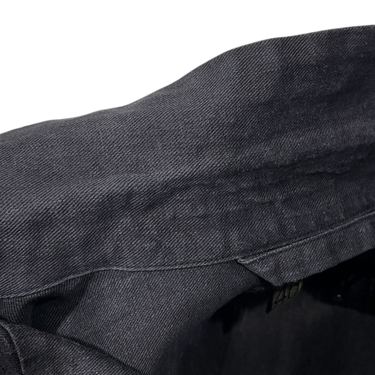 26SS 半袖リネンシャツ OPEN COLLAR SHIRT - LINEN TWILL オープンカラーシャツ リネンツイル 8052-00-11010