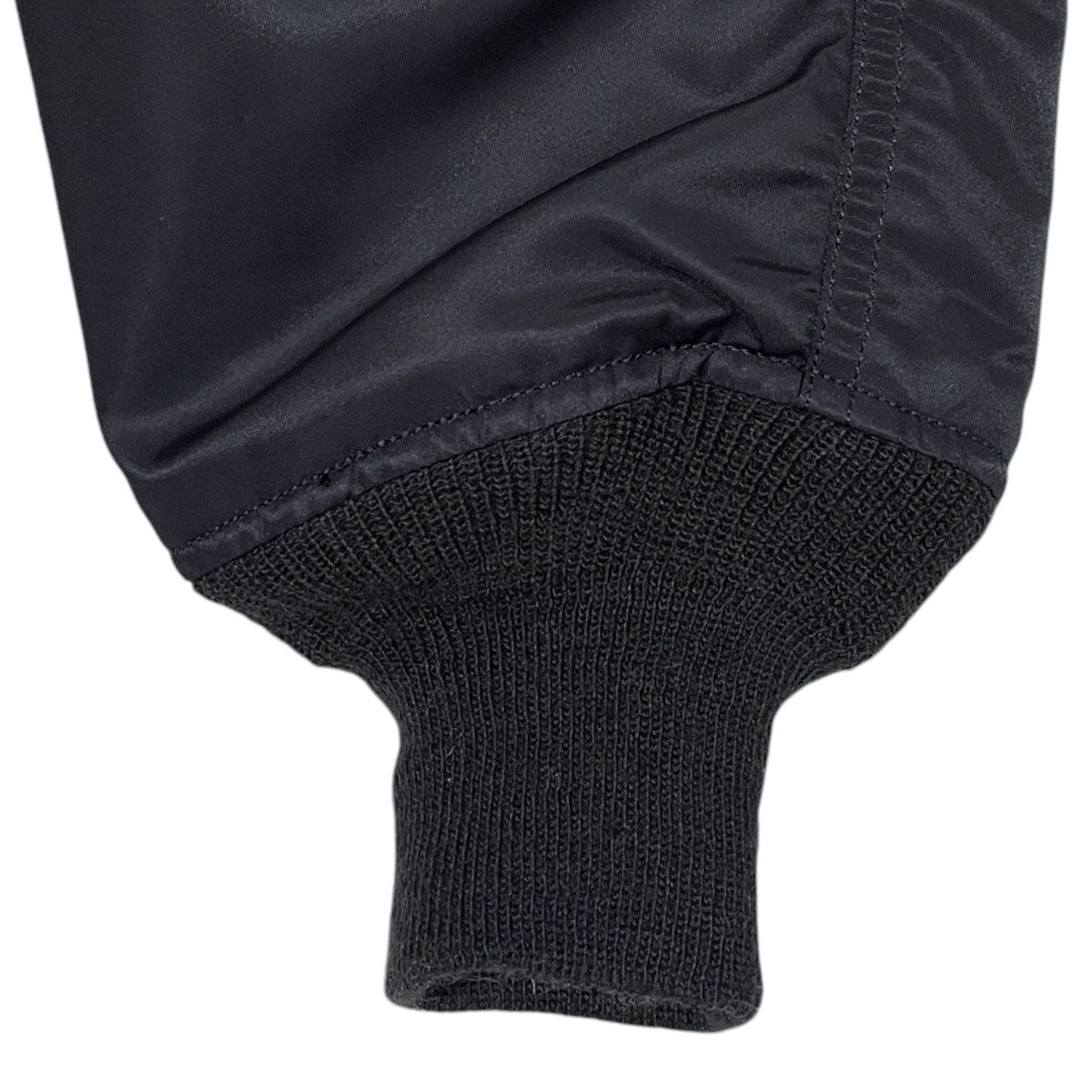 24AW MA-1ジャケット Type BLACK L-2B SKYLINE CLOTHING CORPORATION MODEL BR15625