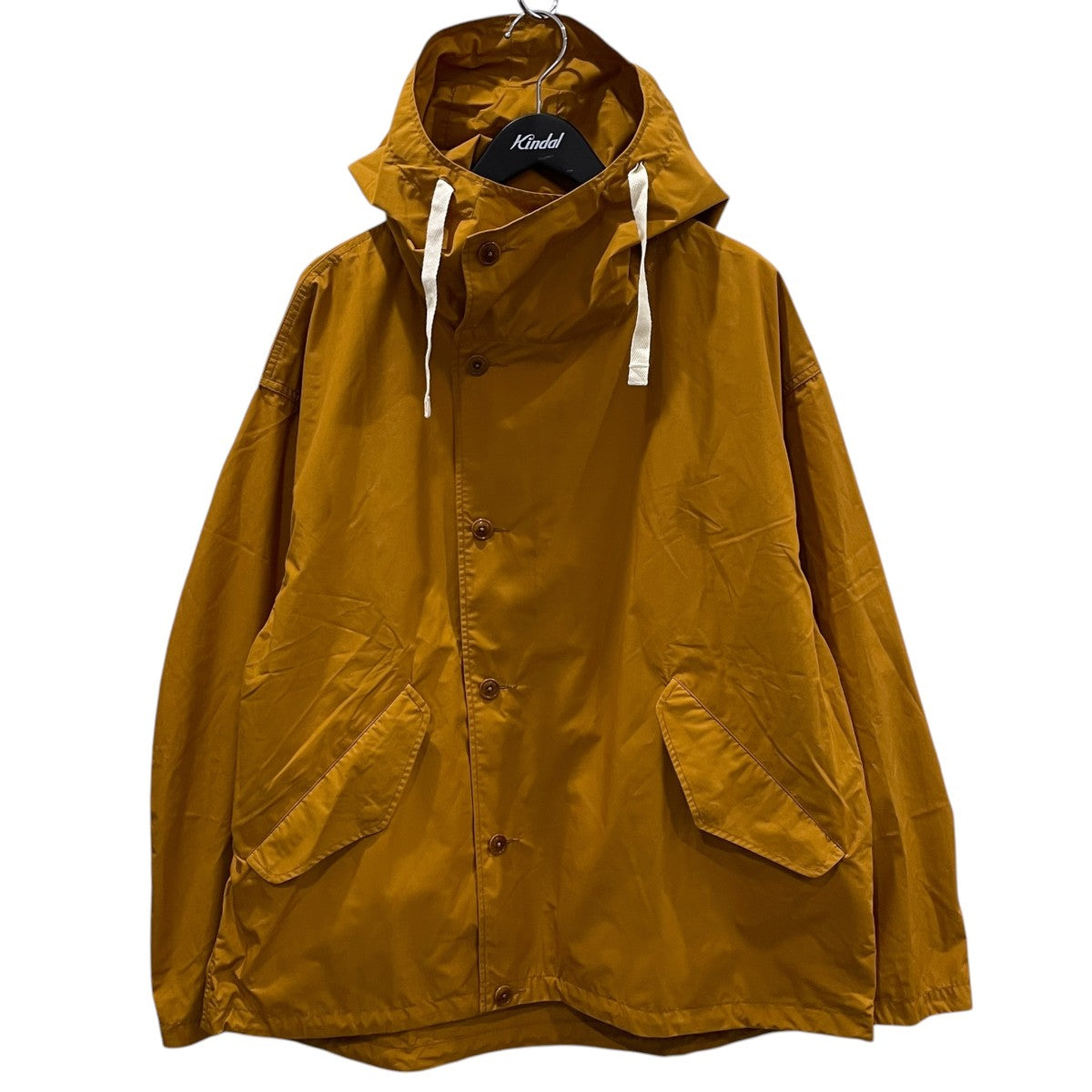 nanamica フーデッドジャケット Hooded Jacket SUAF370 古着・中古-1枚目のアイテム画像
