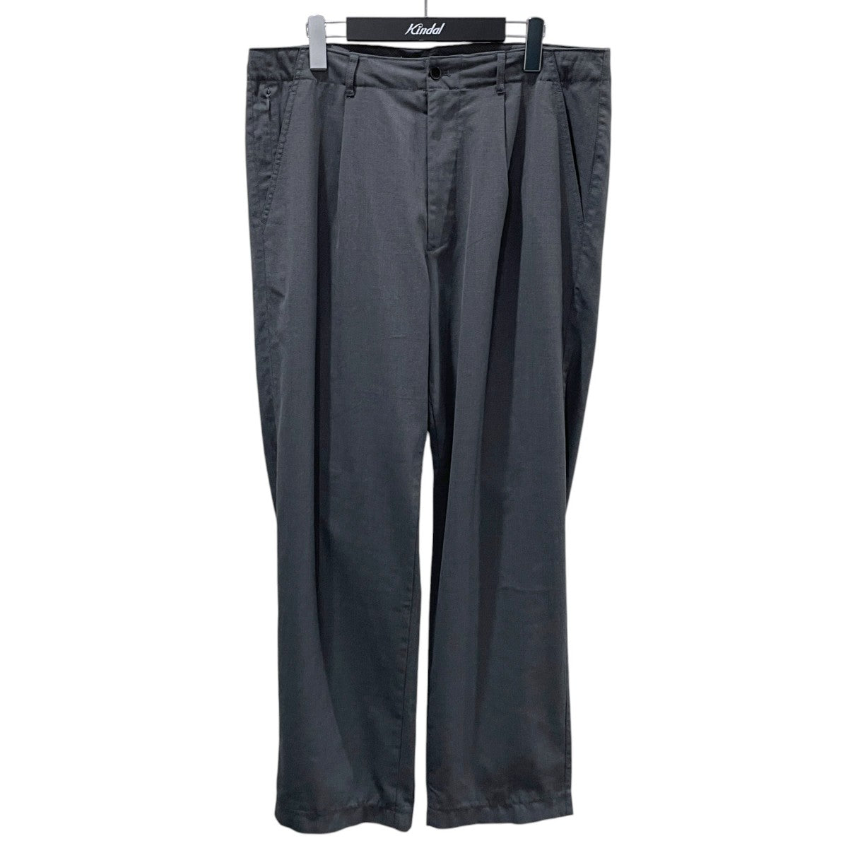 ワイドテーパードタックパンツ Club Pants クラブパンツ SUCS403