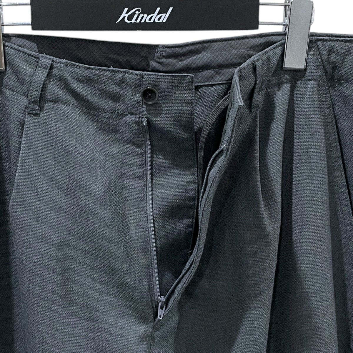 ワイドテーパードタックパンツ Club Pants クラブパンツ SUCS403
