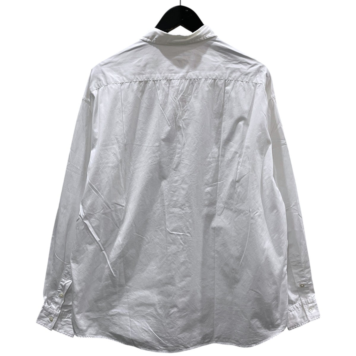 長袖シャツ ROLL UP SHIRT ロールアップシャツ