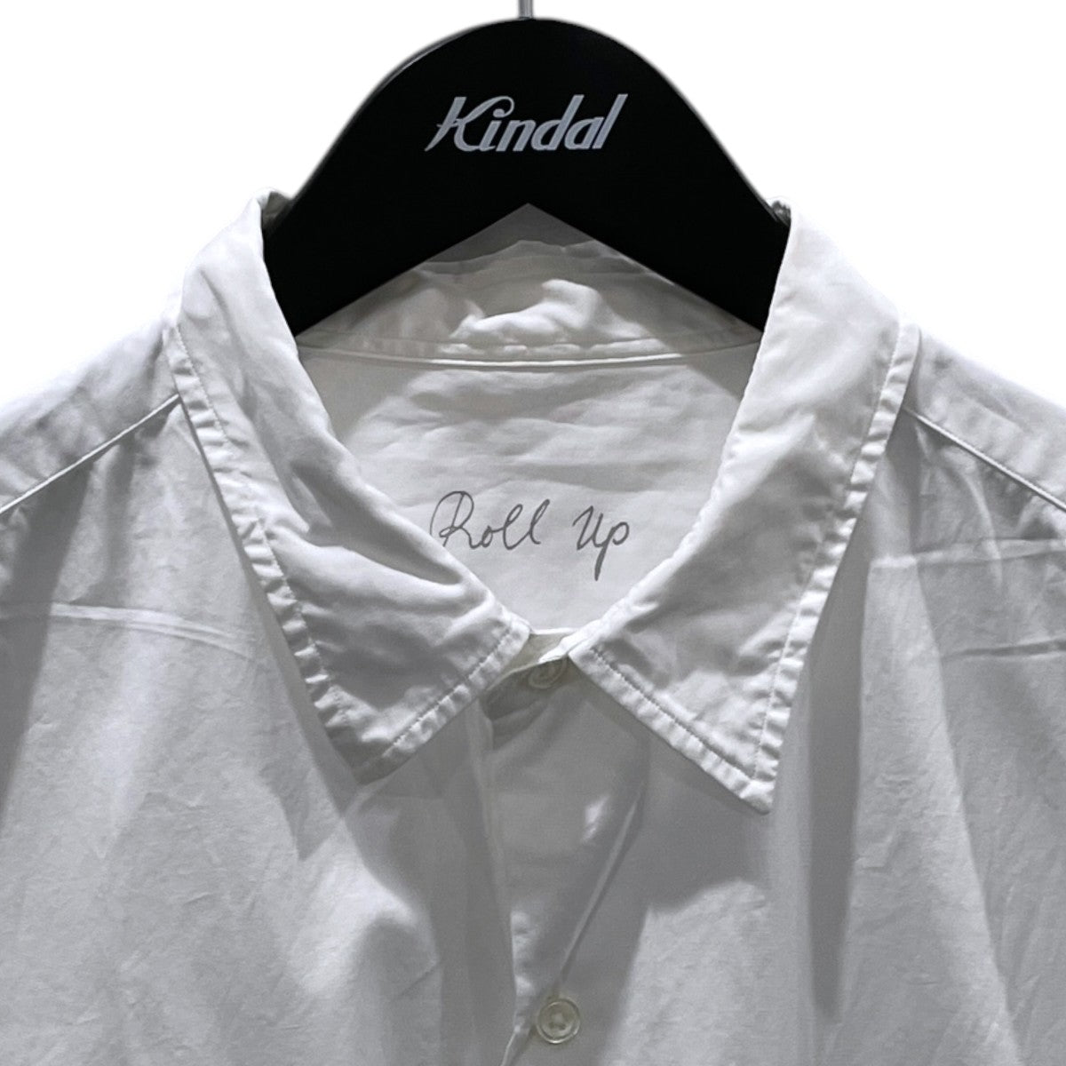 長袖シャツ ROLL UP SHIRT ロールアップシャツ