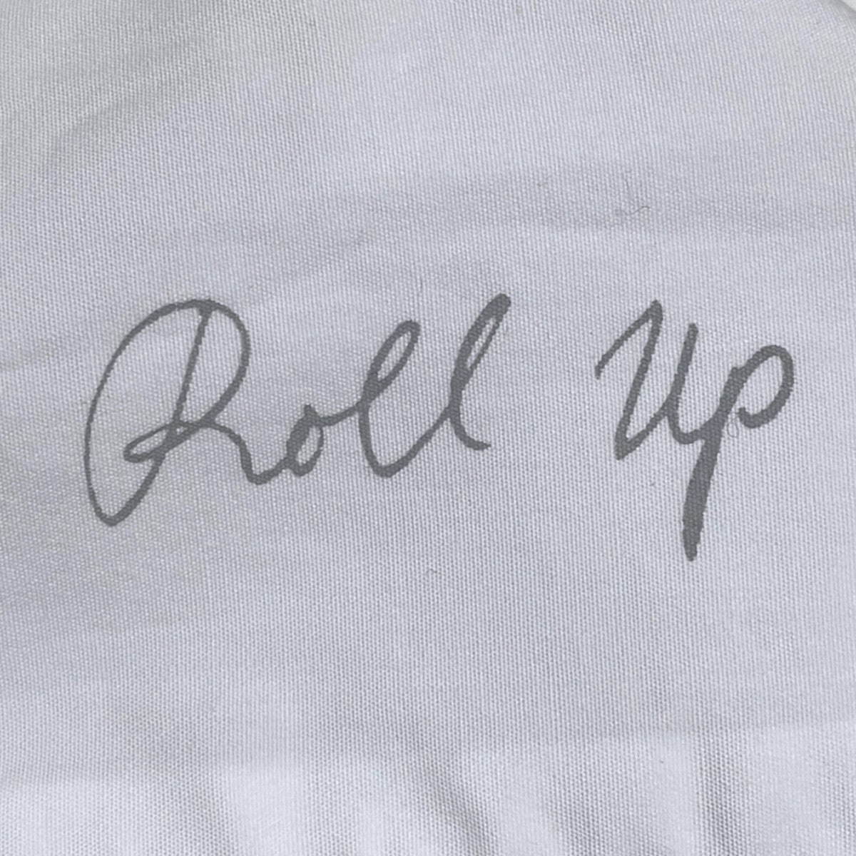 長袖シャツ ROLL UP SHIRT ロールアップシャツ