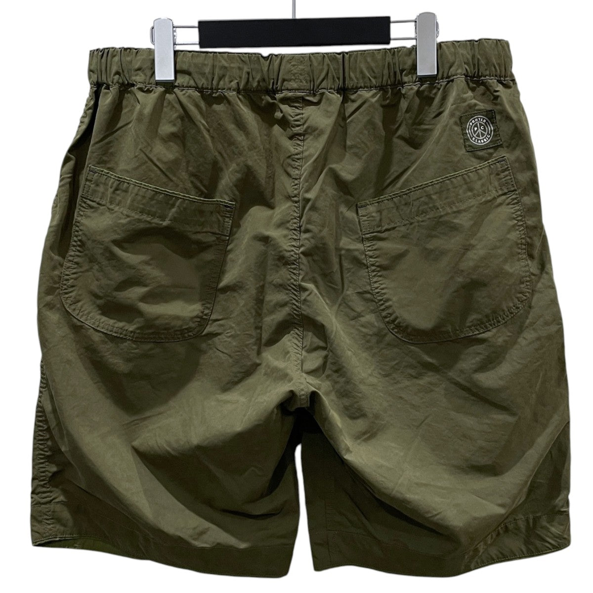 イージーハーフパンツ WEATHER SHORT ウェザーショーツ
