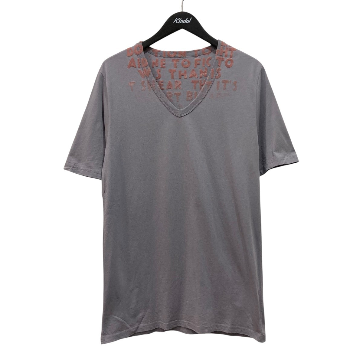 VネックTシャツS30GJ0002