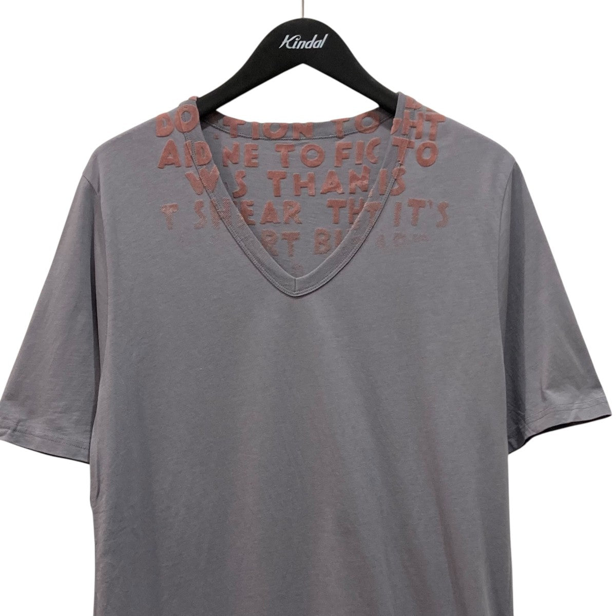 VネックTシャツS30GJ0002