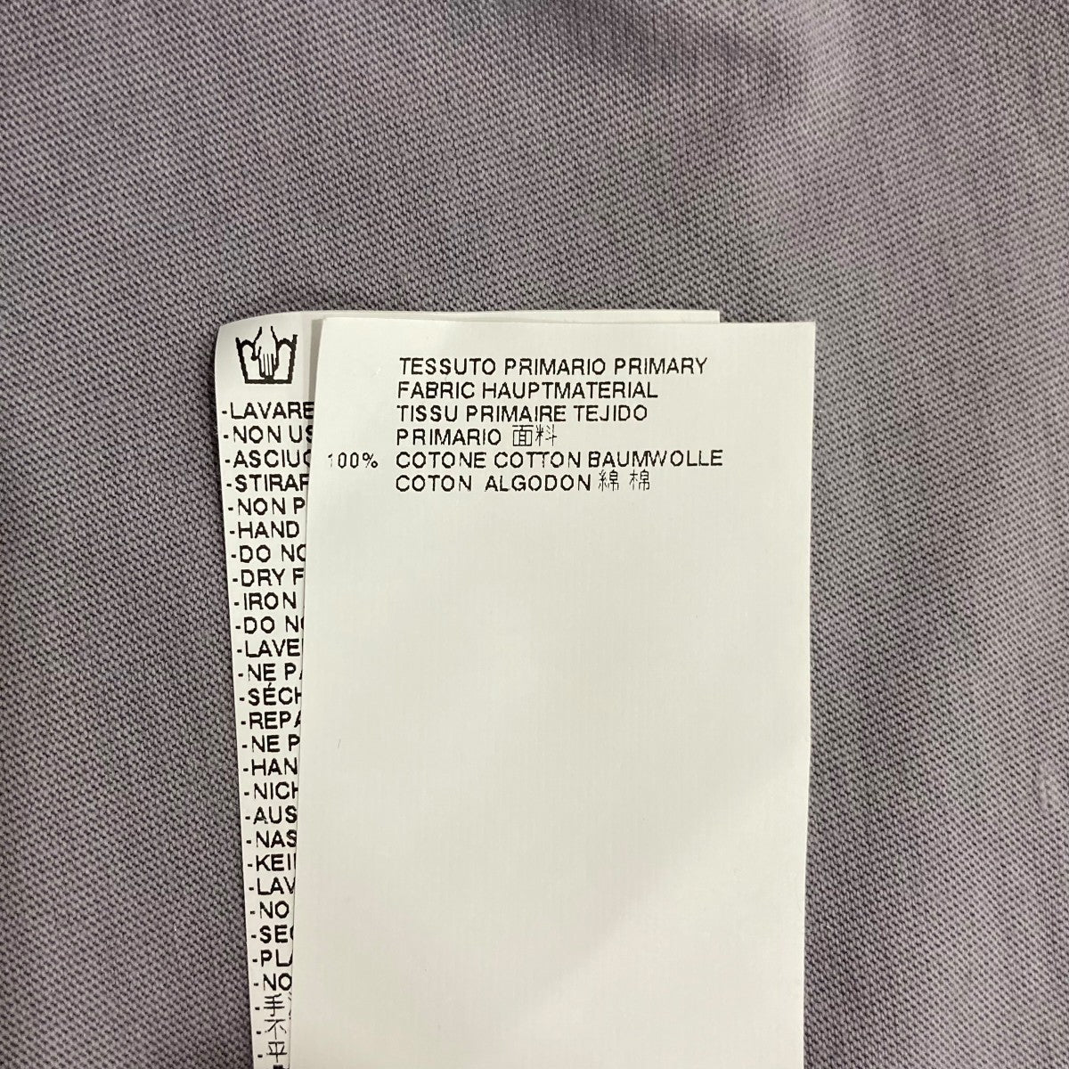 VネックTシャツS30GJ0002