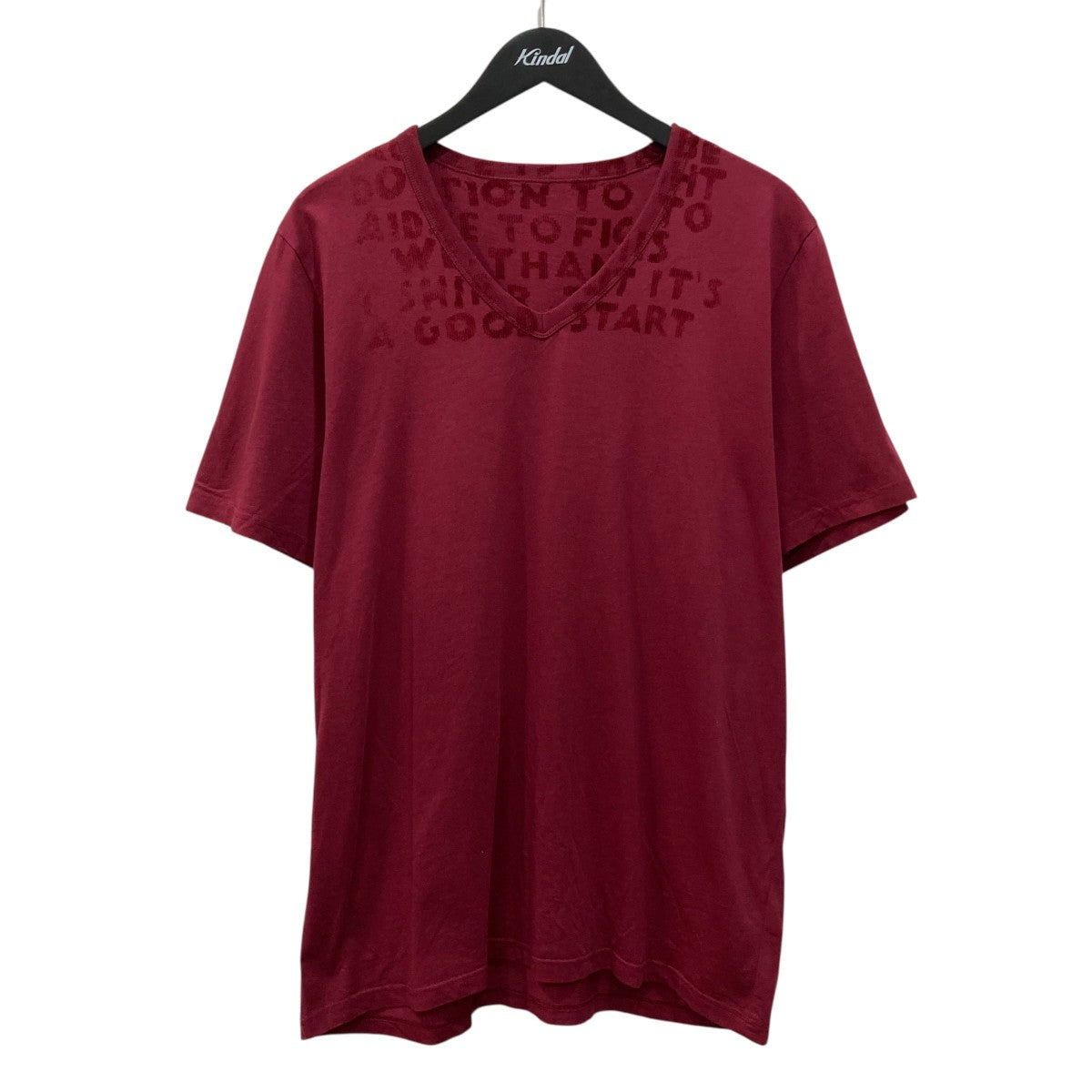 VネックTシャツS30GJ0001