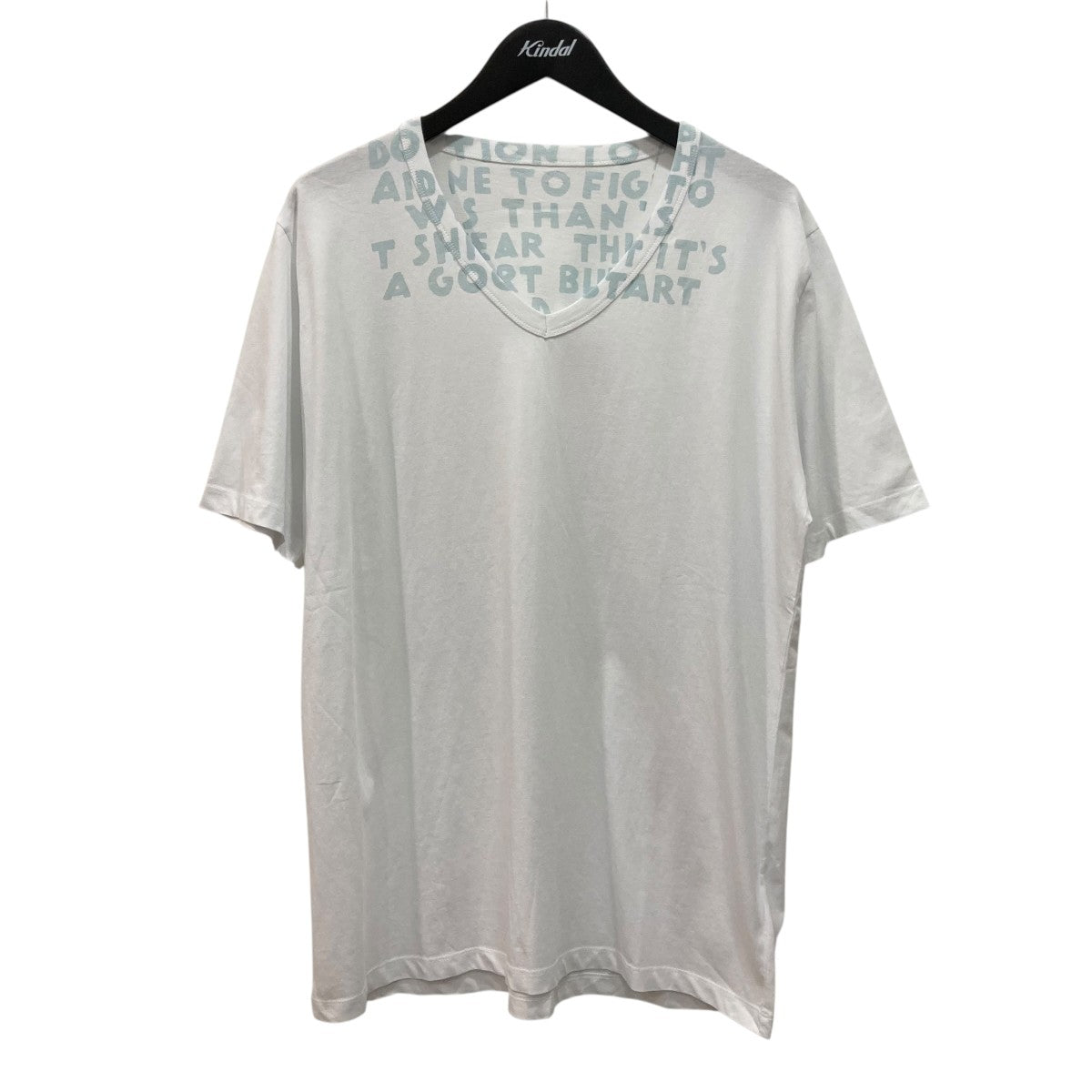 VネックTシャツS30GJ0006