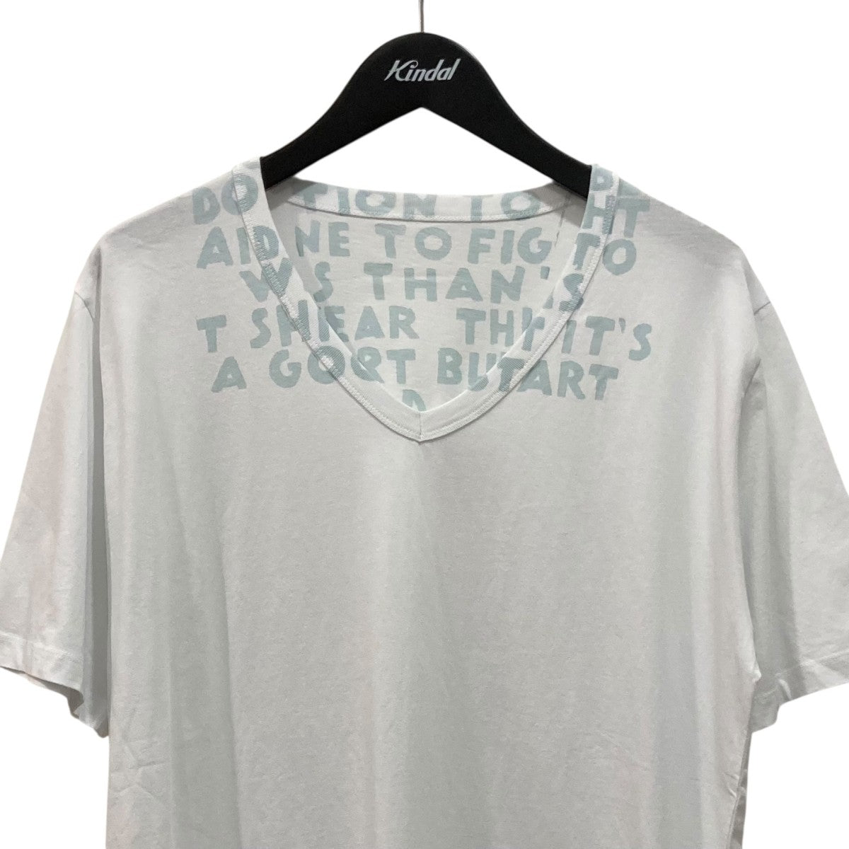 VネックTシャツS30GJ0006