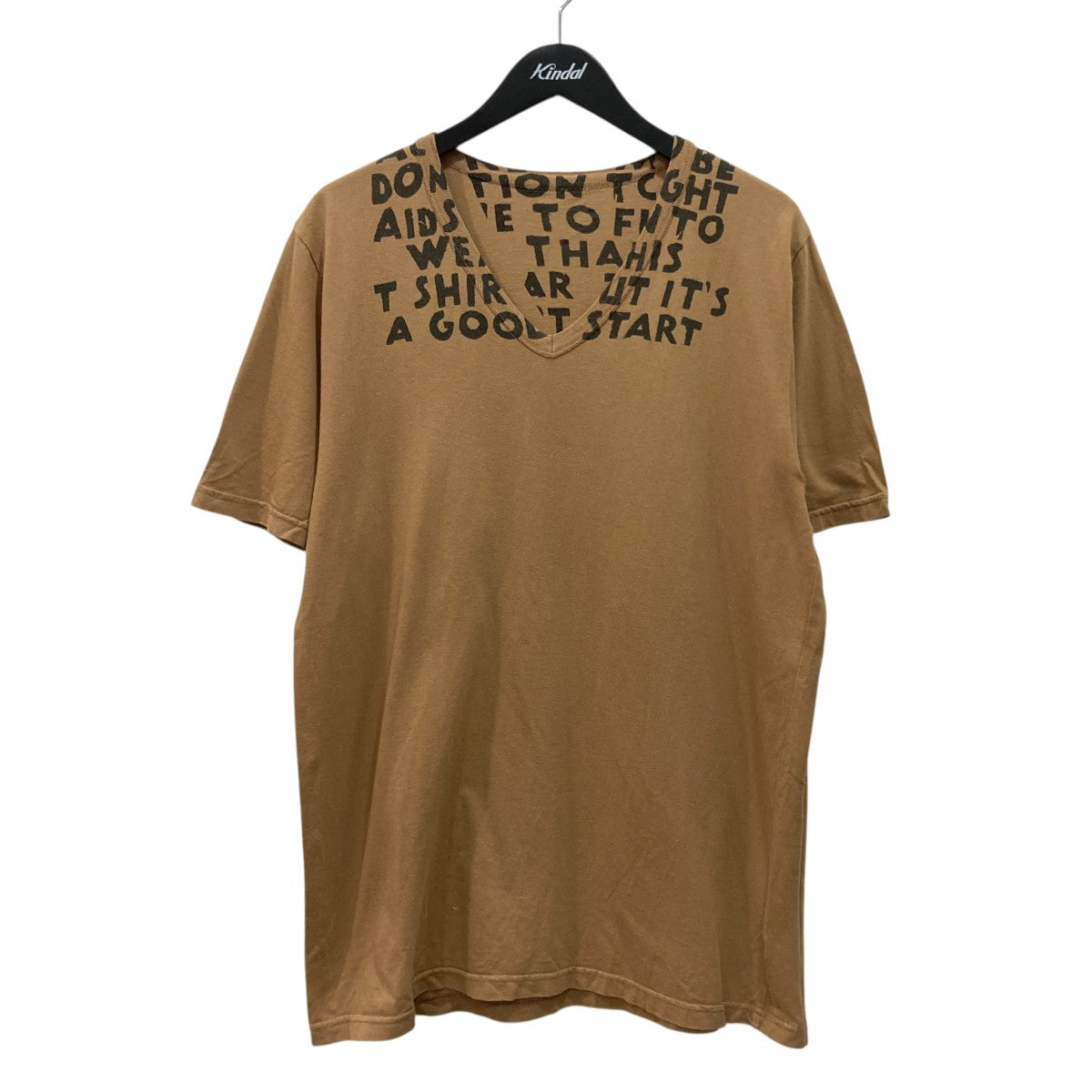 VネックTシャツS30GC9998