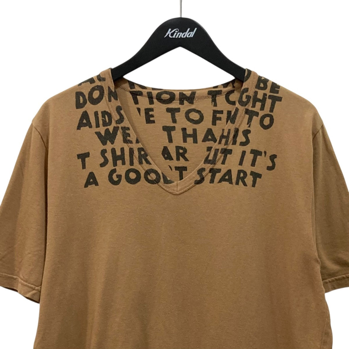 VネックTシャツS30GC9998