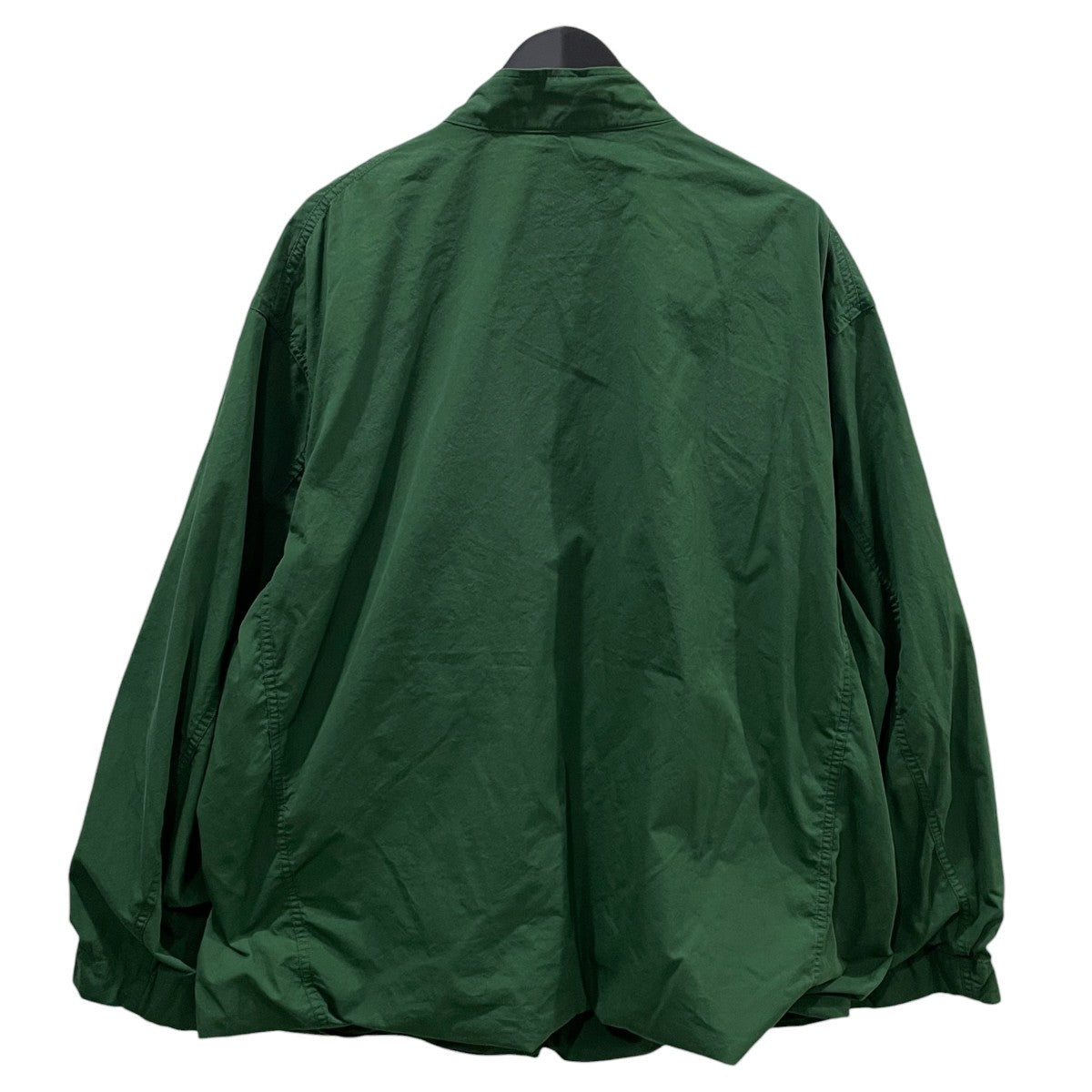 nanamica 24SS バンドカラージャケット Band Collar Jacket SUAS409 古着・中古-2枚目のアイテム画像