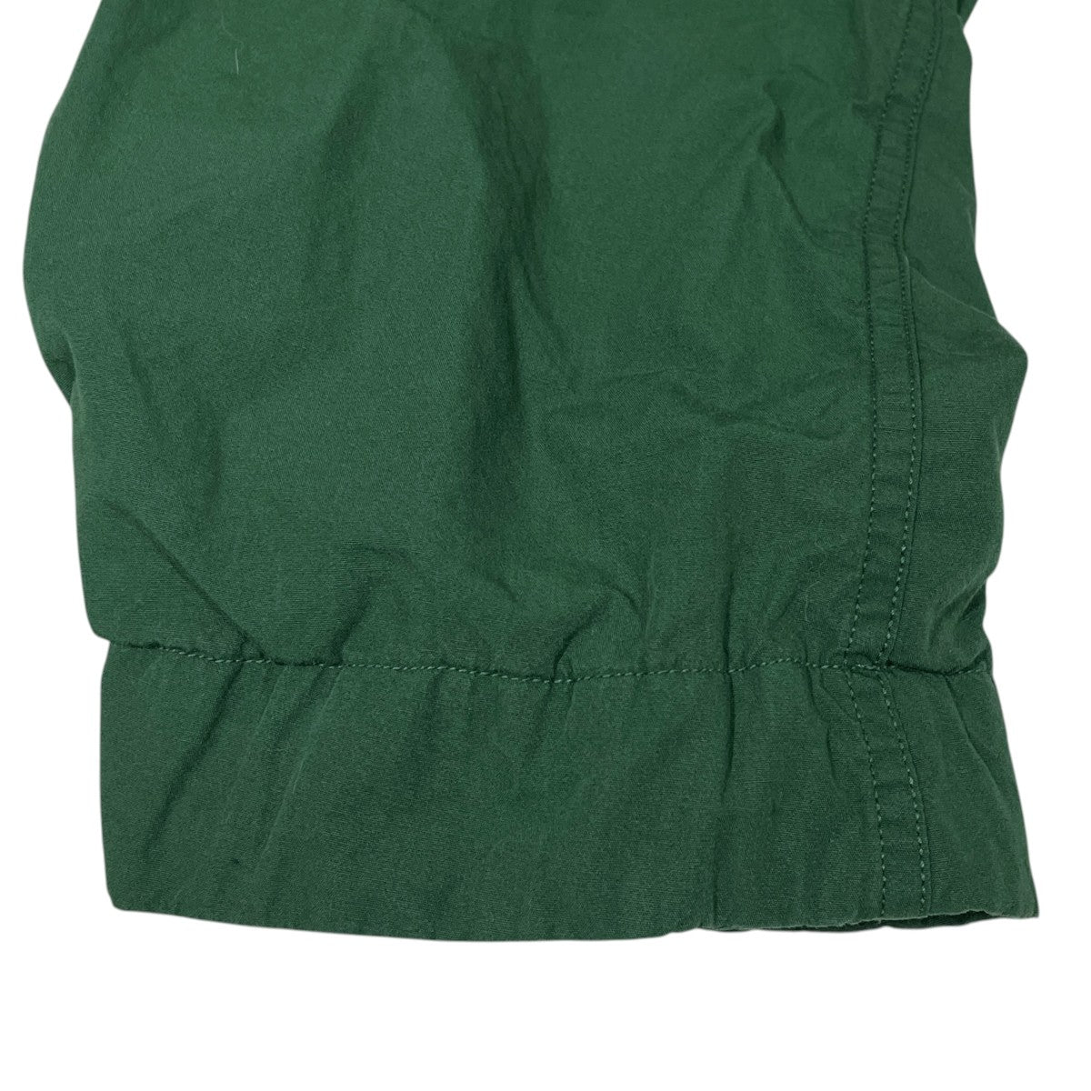 nanamica 24SS バンドカラージャケット Band Collar Jacket SUAS409 古着・中古-5枚目のアイテム画像