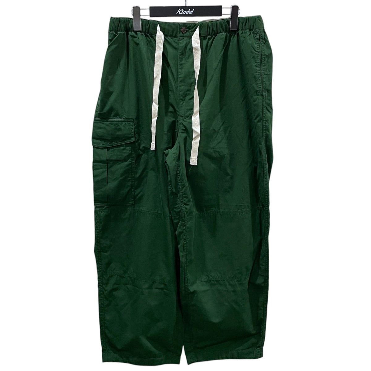 ワイドシルエットパンツ Easy Pants イージーパンツ SUCS408