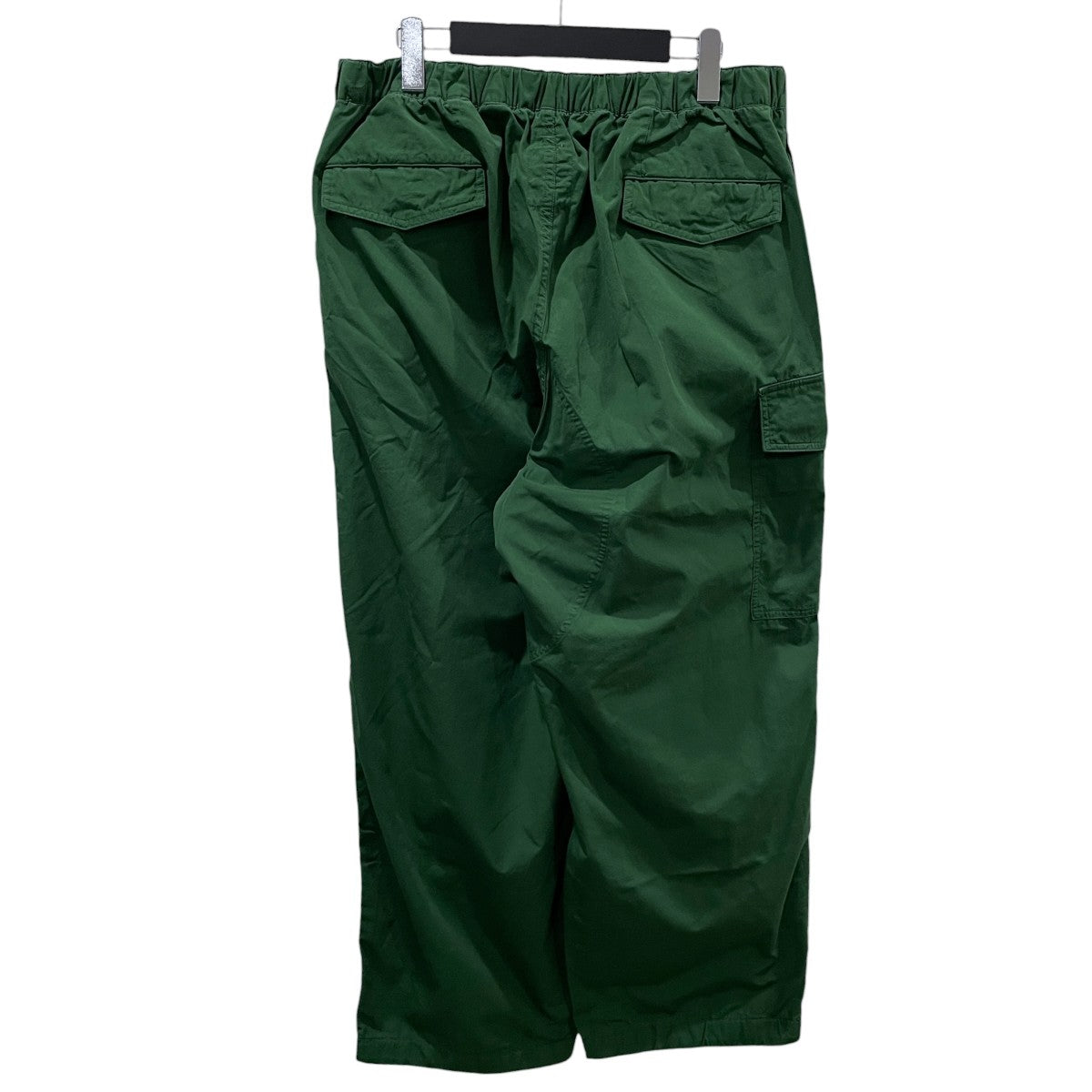 ワイドシルエットパンツ Easy Pants イージーパンツ SUCS408