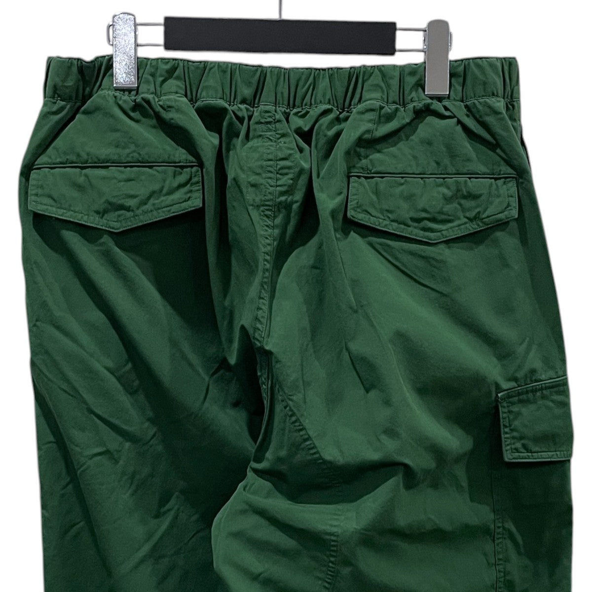 ワイドシルエットパンツ Easy Pants イージーパンツ SUCS408