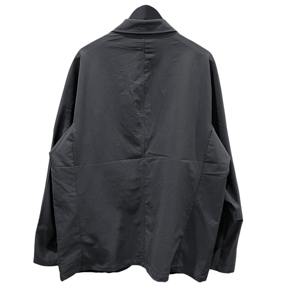 nanamica 2Bジャケット ALPHADRY CLUB JACKET アルファドライ クラブジャケット SUAF350 古着・中古-2枚目のアイテム画像