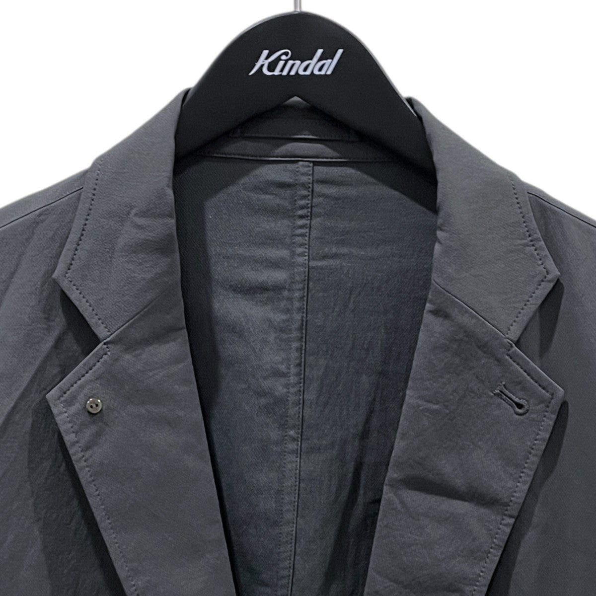 nanamica 2Bジャケット ALPHADRY CLUB JACKET アルファドライ クラブジャケット SUAF350 古着・中古-3枚目のアイテム画像