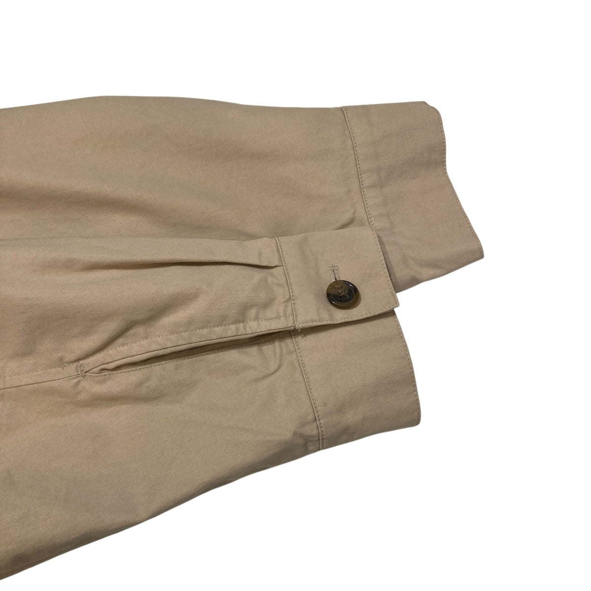 BROOKS BROTHERS ハリントンジャケットスイングトップ346 古着・中古-5枚目のアイテム画像