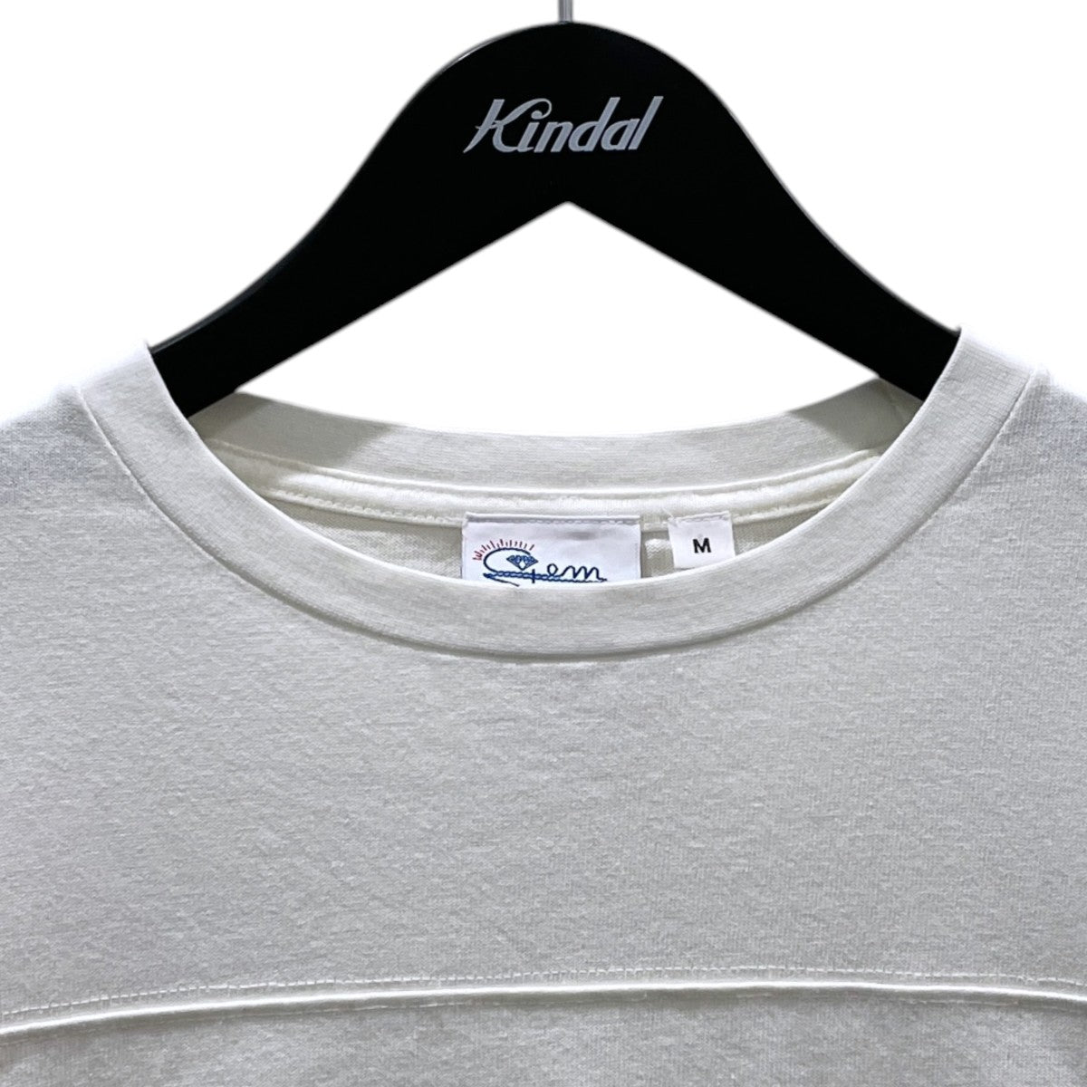 24SS フットボールTシャツ 1976 FOOTBALL TEE GSW2406008