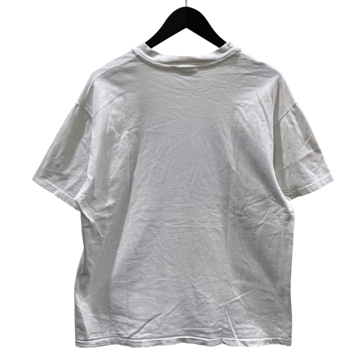 80〜90s テキサス州ヒューストン MAPプリントTシャツ Hanes BEEFY-T Houston Map Vintage T-Shirt