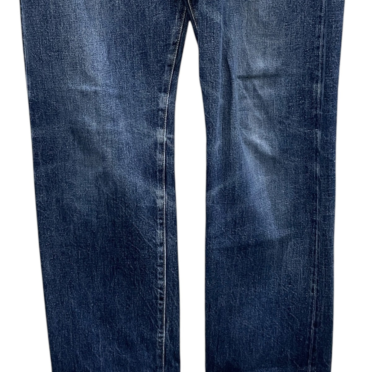 デニムパンツ LOW STRAIGHT AMERICAN WOVEN ロー ストレート アメリカン ウーヴン
