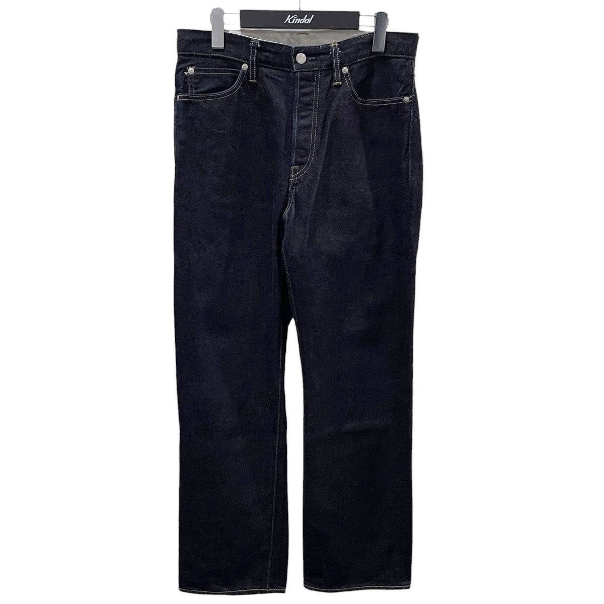14．7オンス デニムパンツ スタンダードストレート #100 STANDARD STRAIGHT (14．7oz) MMJB01005A