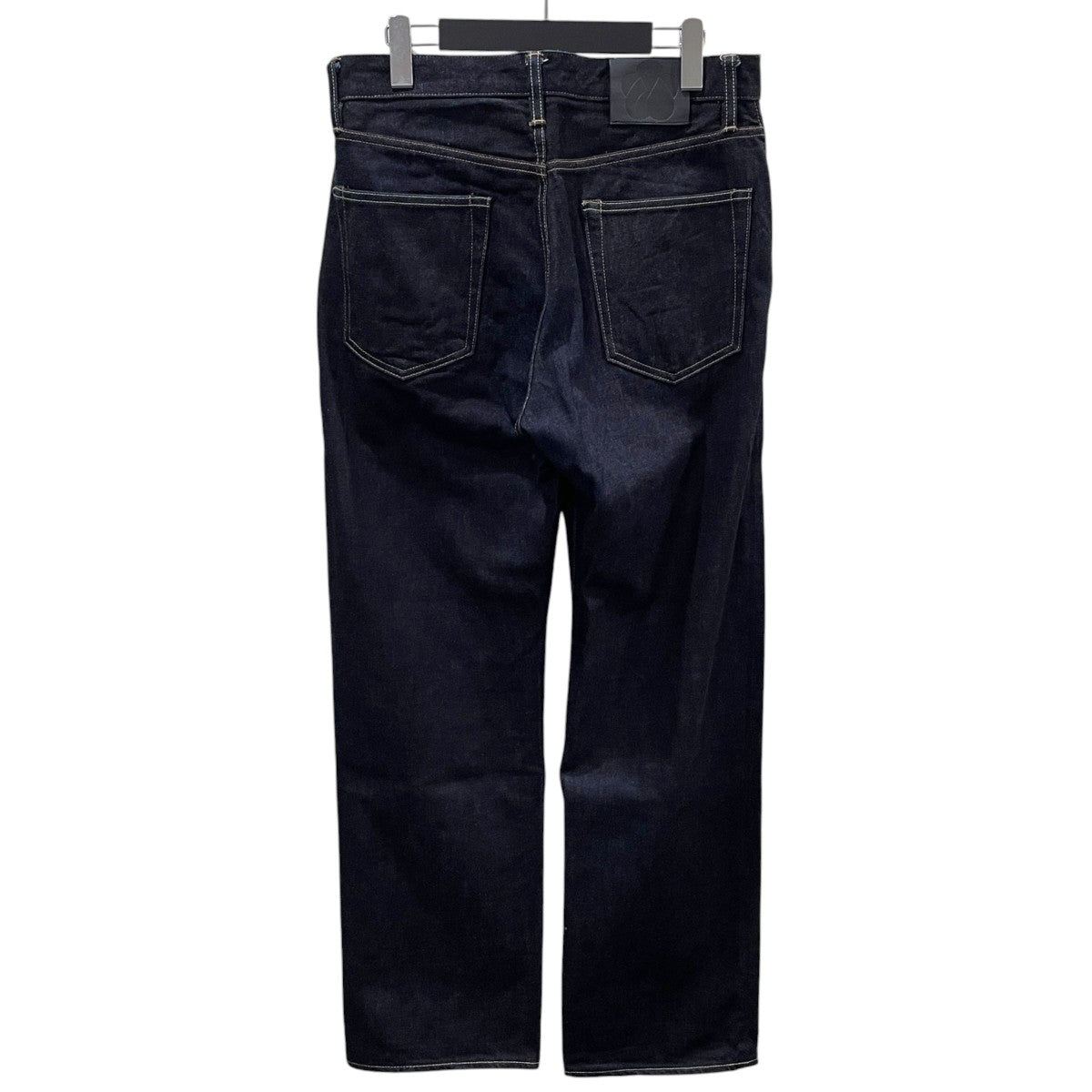 14．7オンス デニムパンツ スタンダードストレート #100 STANDARD STRAIGHT (14．7oz) MMJB01005A